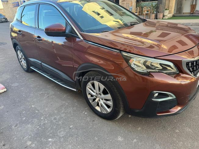 بيجو 3008 ديزل أوتوماتيك 2019 في الصويرة