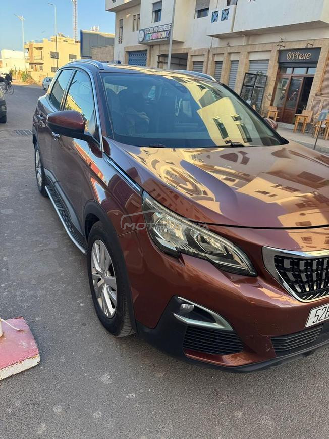 بيجو 3008 ديزل أوتوماتيك 2019 في الصويرة