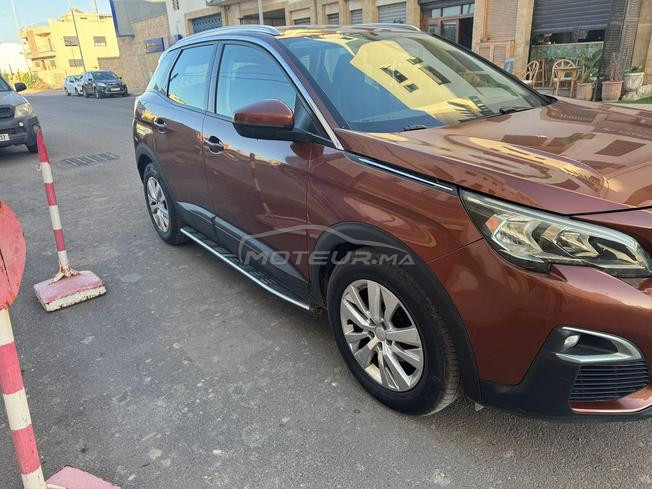 بيجو 3008 ديزل أوتوماتيك 2019 في الصويرة