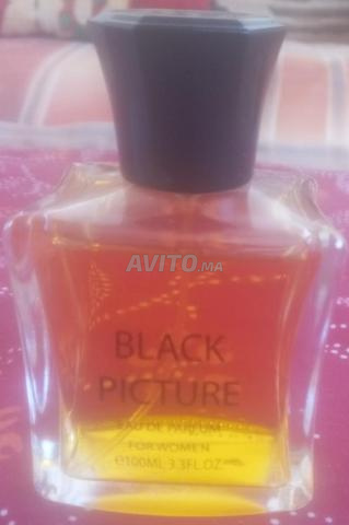 Eau de Parfum PSC-BLACK PICTURE-100ml - 2