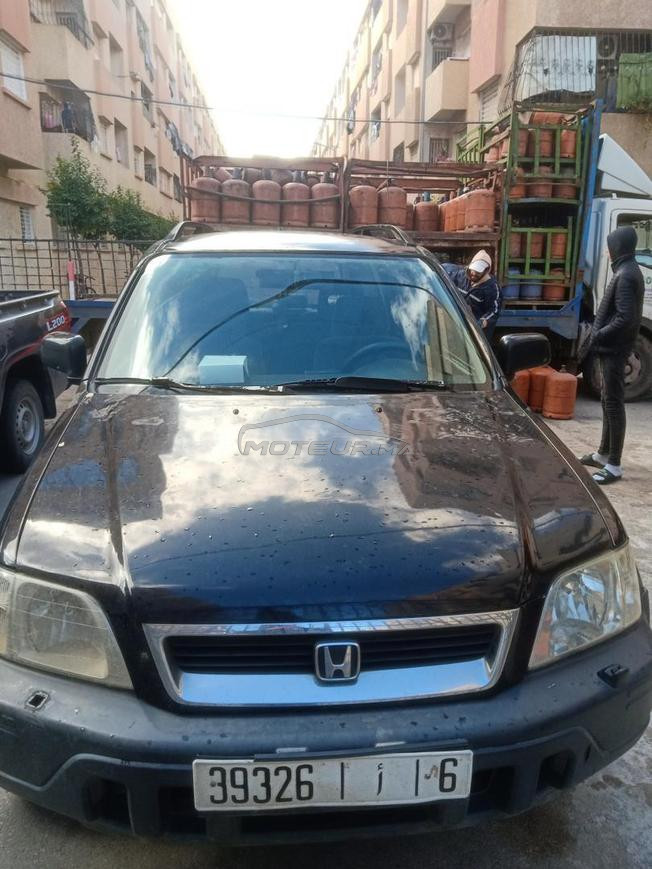 hounda cr v