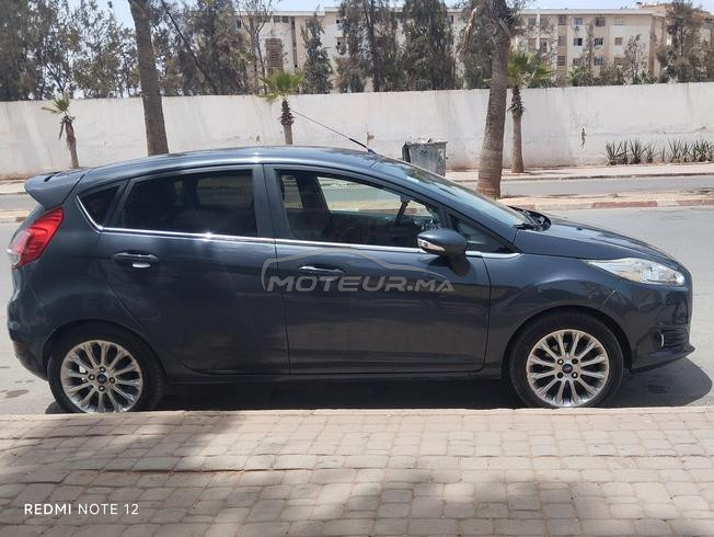 Ford fiesta titanium 
