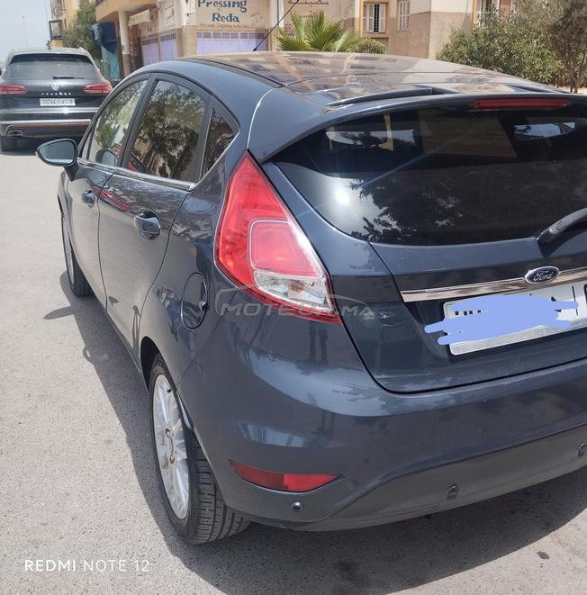 Ford fiesta titanium 