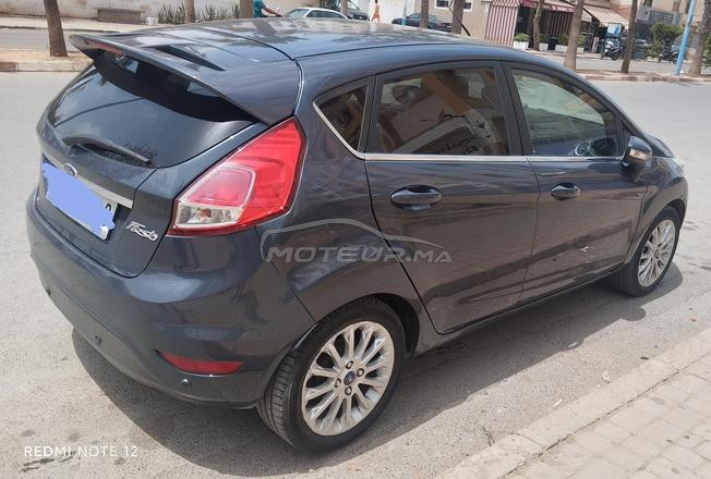 Ford fiesta titanium 