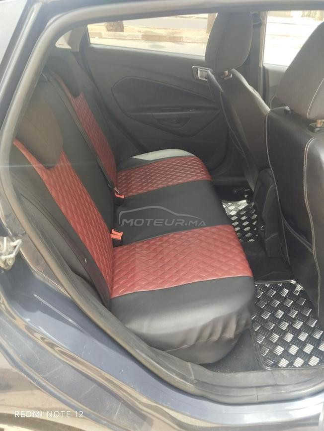 Ford fiesta titanium 