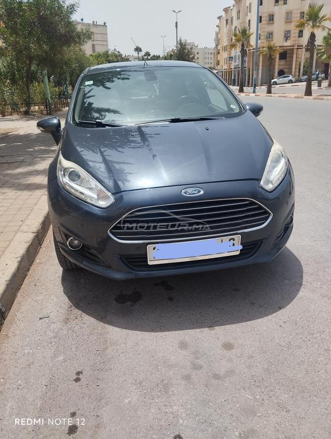 Ford fiesta titanium 