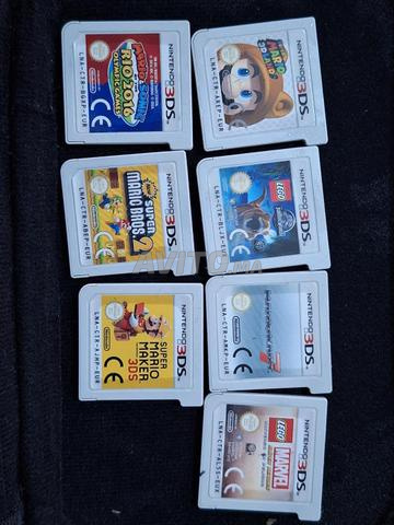 مجموعة ألعاب Nintendo 3DS