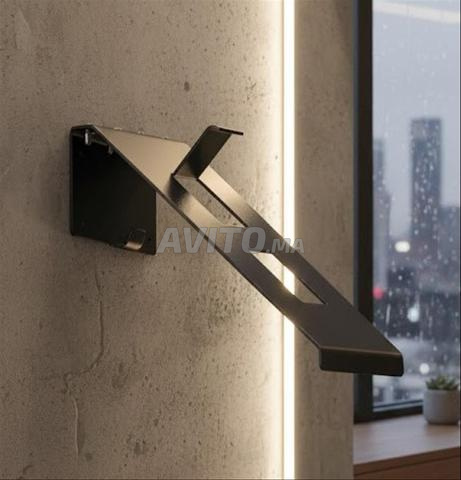 حامل خوذة ممتاز - توصيل مجاني - 2