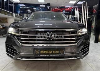 فولكس فاجن توارغ كونفورت بلس