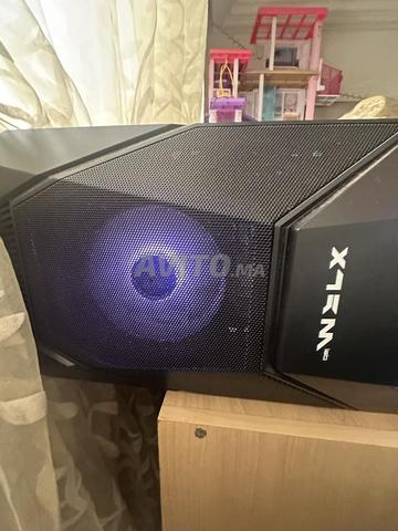 💻 جهاز كمبيوتر للألعاب والعمل - Ryzen 5 5600G - 16 جيجابايت رام -