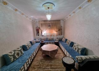 À Louer – Appart Mblé 130m – RDC – Hay Menzh Rabat