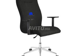 Chaise opérateur en mesh / Pack fauteuil de luxe