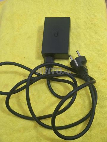 Injecteur PoE Ubiquiti Gigabit 24V Original