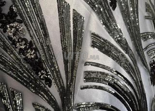 Tekchita à paillettes