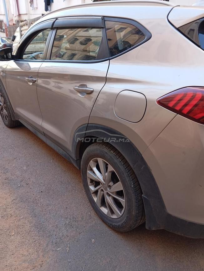 hyundai Tucson 11 l 2019