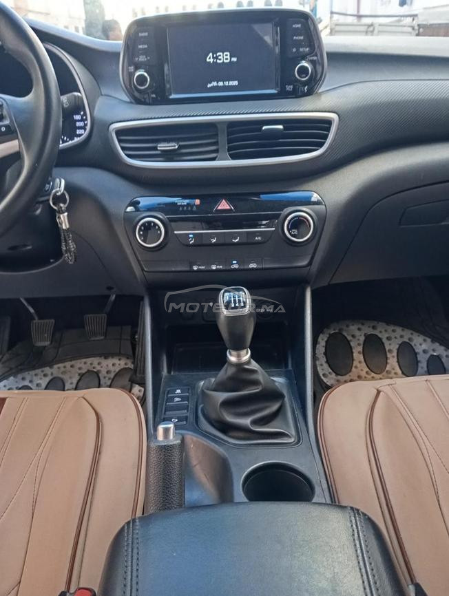 hyundai Tucson 11 l 2019
