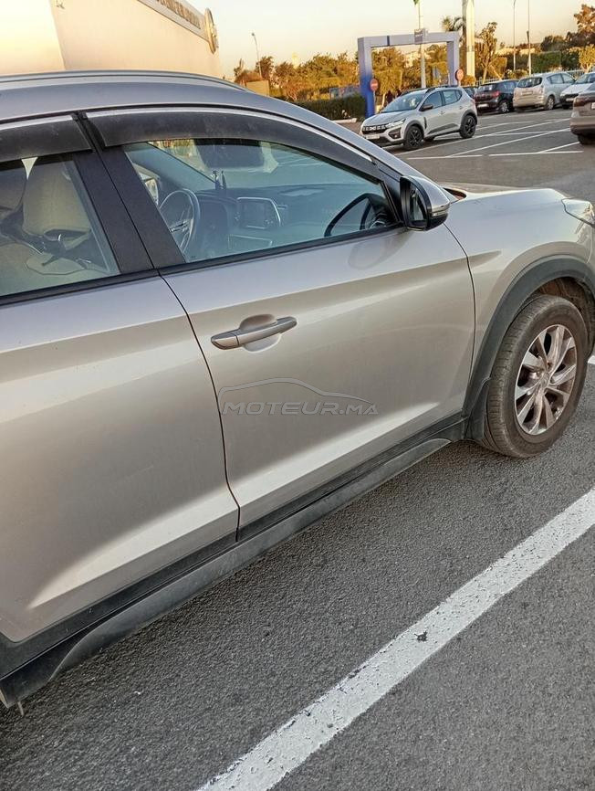 hyundai Tucson 11 l 2019