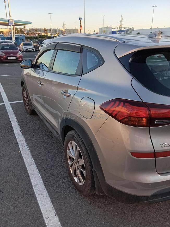 hyundai Tucson 11 l 2019