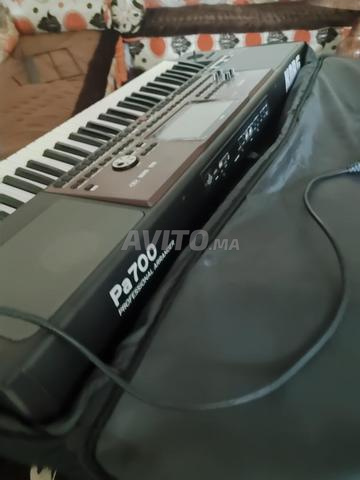 Korg pa 700
