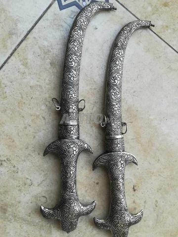 صنع يدوي تقليدي فيه 40 سنتم للبيع - 2