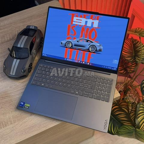 يوجا برو 9i | الترا 7 | 32 جيجابايت | RTX 5060 - جديد