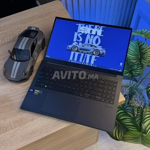 VivoBook Pro OLED - ULTRA 9 - RTX 3050 6Gb VRAM