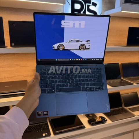 Lenovo Yoga Slim 7 - AMD Ryzen AI 5 340 - OLED - جديد