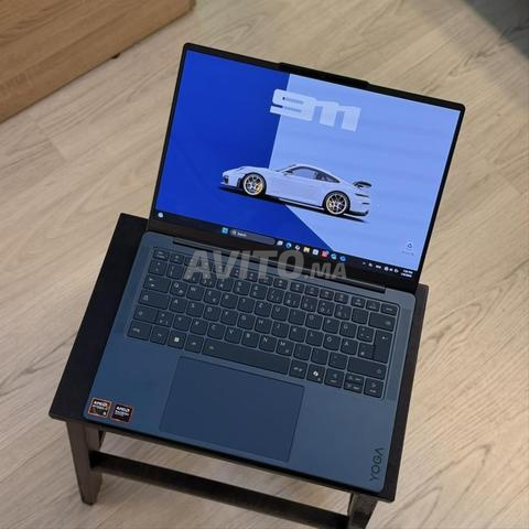 Lenovo Yoga Slim 7 - AMD Ryzen AI 5 340 -OLED-NEUF - 2