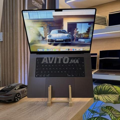 MacBook Pro 16” 2024 |M4 PRO | 48Go RAM (Officiel)