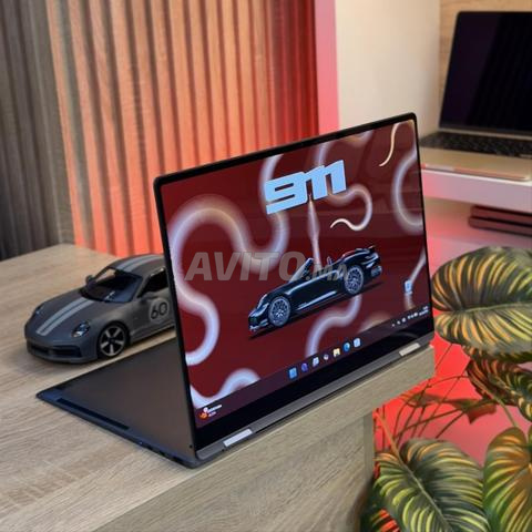 Galaxy Book 3 Pro x360 | Core I7 | 16Go | 512 Go - 2