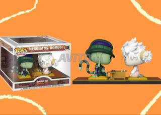 Funko POP Hunter x Hunter – Komugi vs Meruem