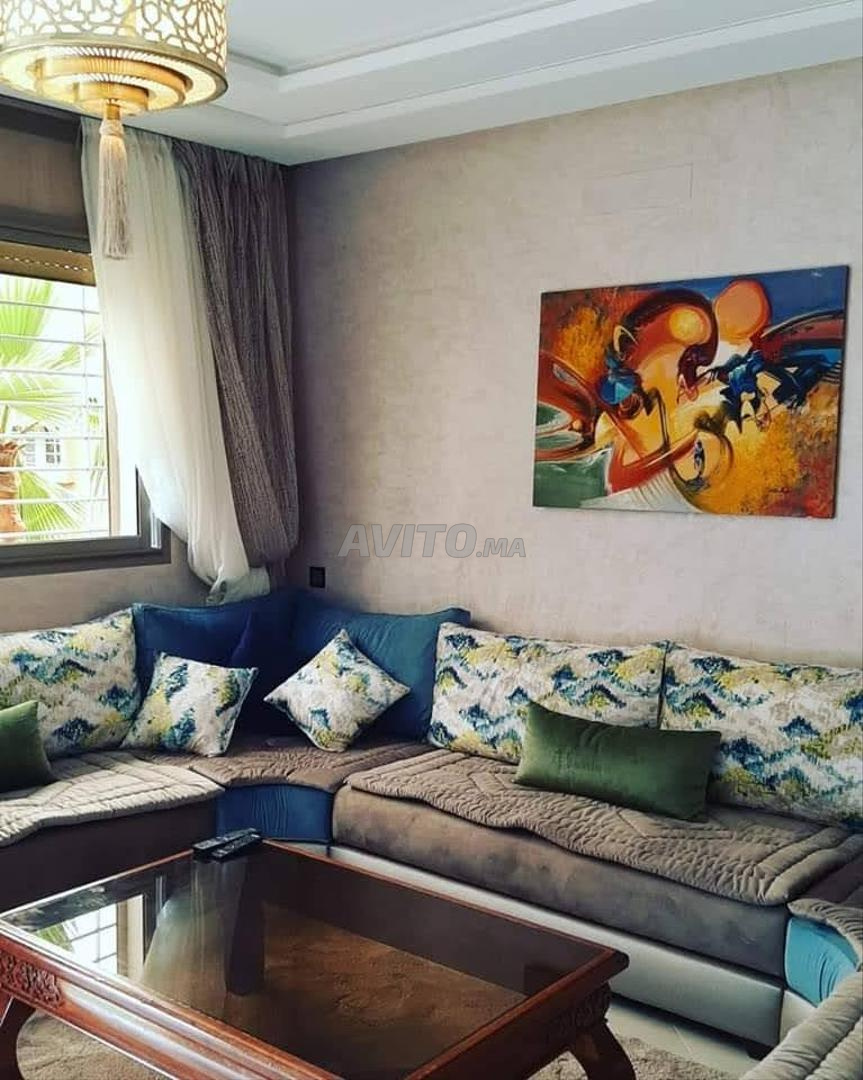 Luxueux appartement 1muin à la plage Wi-Fi