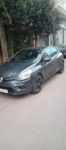 Renault Clio diesel lantons promyan