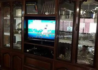 Grande vitrine lettre