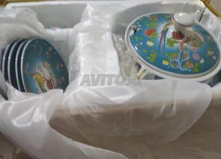 Set Taouss 7or 12 pièces