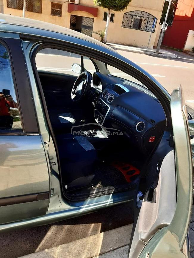 Citroën C3 Essence Manuelle 2008 à Rabat