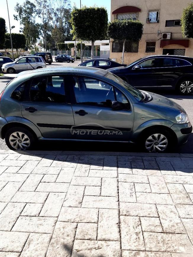 Citroën C3 Essence Manuelle 2008 à Rabat