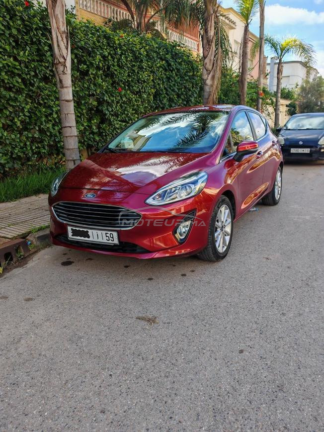 Ford Fiesta Titanium 2018
