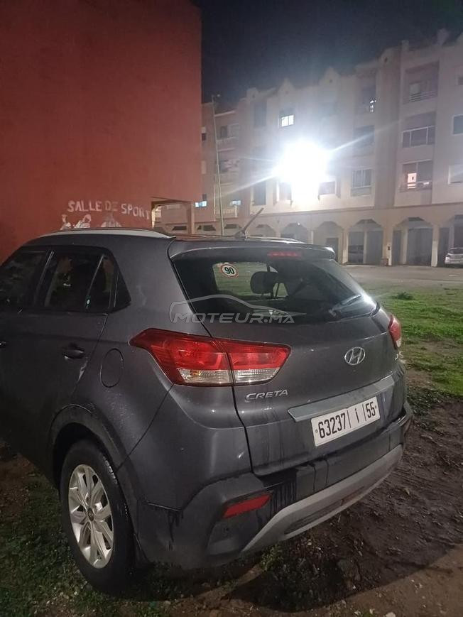 Hyundai Creta Diesel Manuelle 2019 en état