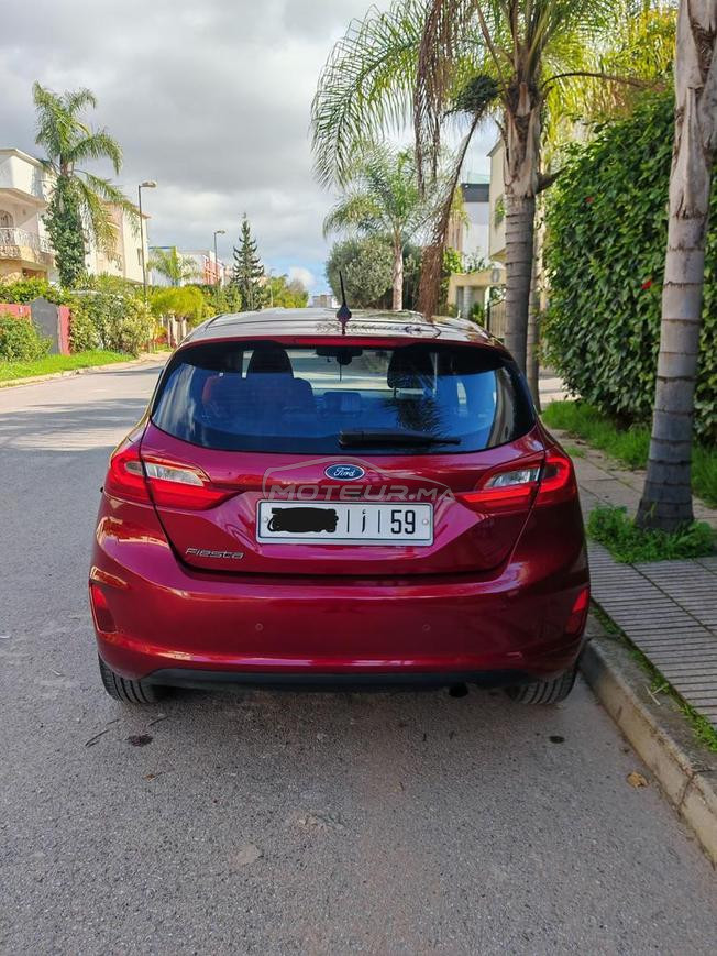 Ford Fiesta Titanium 2018