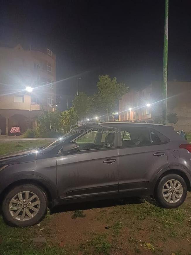Hyundai Creta Diesel Manuelle 2019 en état