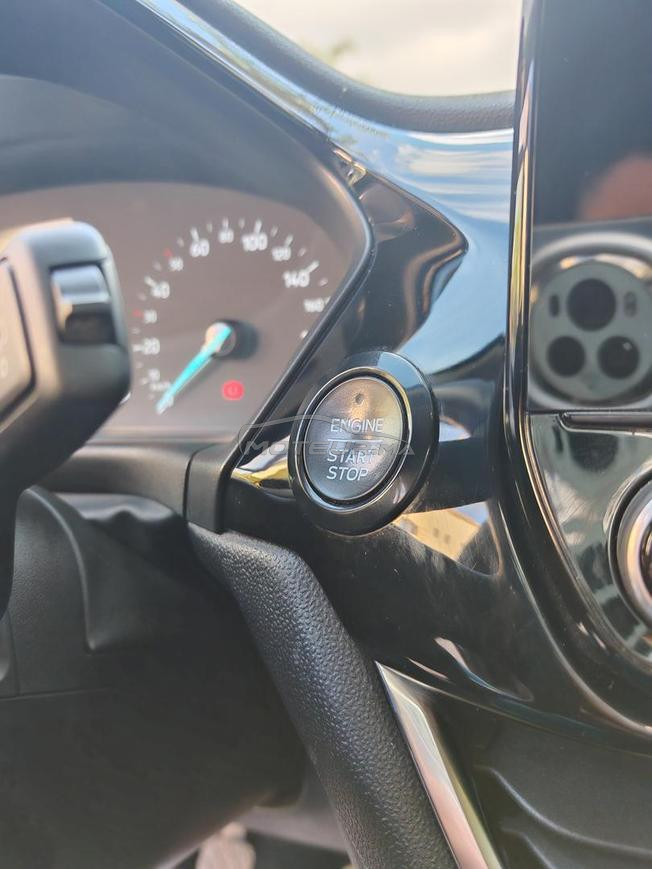 Ford Fiesta Titanium 2018
