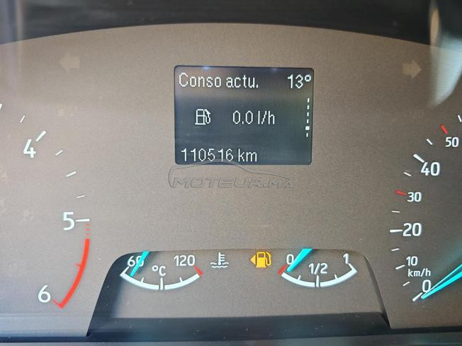 Ford Fiesta Titanium 2018