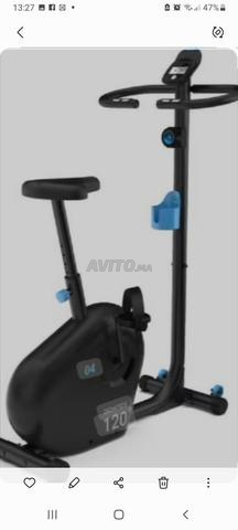 دراجة رياضية DOMYOS