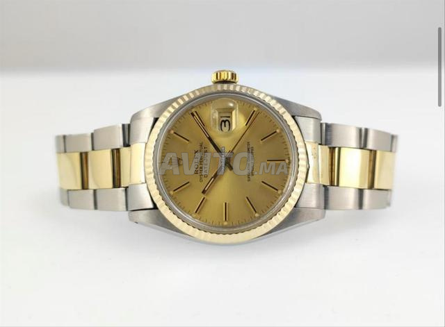 رولكس ديت جست