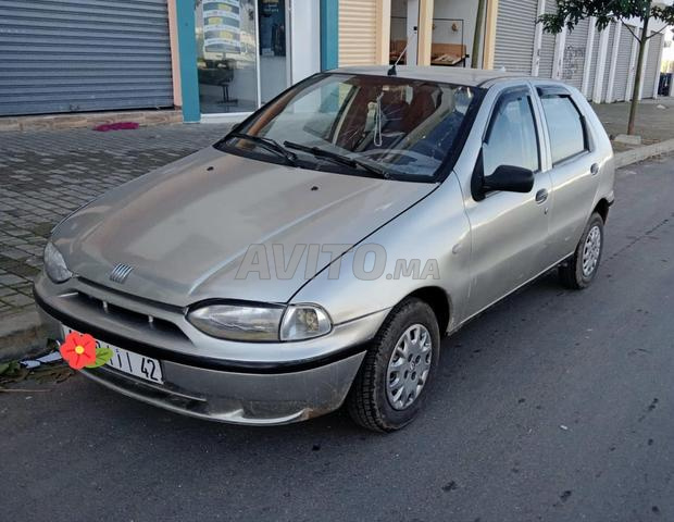 Fiat Palio