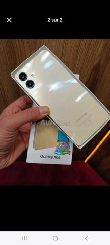 سامسونج جالاكسي A06 128 و 6 رام مازال جديد
