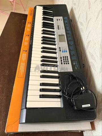 بيانو كاسيو CTK1550 شبه جديد