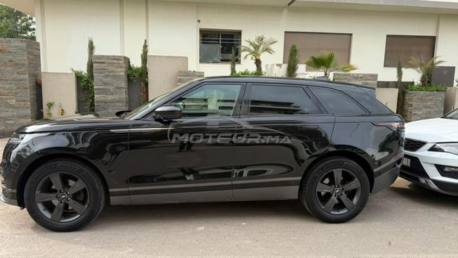 Range Rover Velar Diesel 2018 à Casablanca 