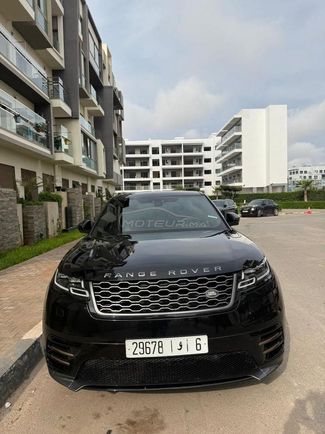 Range Rover Velar Diesel 2018 à Casablanca 